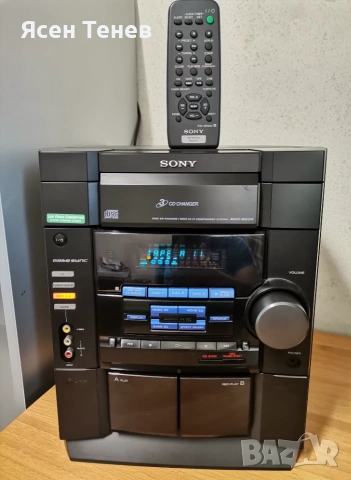 Sony HDC-RG20, снимка 2 - Аудиосистеми - 55050913