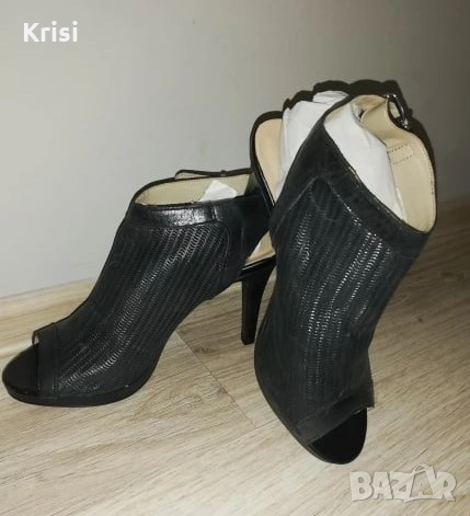 Дамски елегантни обувки, снимка 4 - Дамски елегантни обувки - 54031881