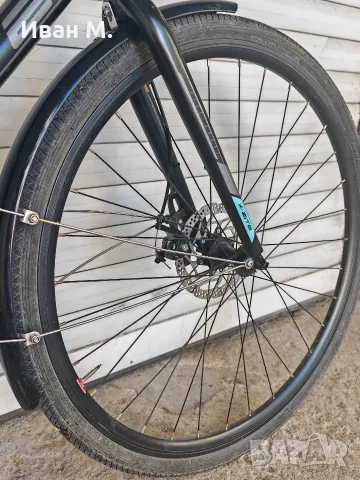 Алуминиев гравел велосипед X-Zite Gravel 28 цола, снимка 5 - Велосипеди - 55484146