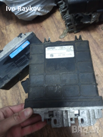 компютър VW SHARAN 2.0 ADY ,037906025B, 037 906 025 B, SIEMENS 5WP4 161 5WP4161