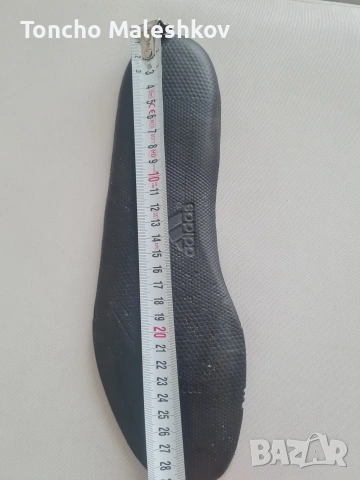 Продавам мъжки туристически обувки ADIDAS-Continental , снимка 2 - Маратонки - 54409145