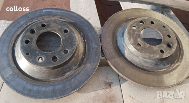 Задни дискове Mazda CX-5, CX-30, MX-30, снимка 4 - Части - 55205854