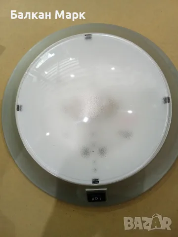 Немски 12V Плафон FAWO (20W, 280lm) за Кемпер, Каравана,яхта или Лодка – Нов, снимка 2 - Аксесоари и консумативи - 55322775