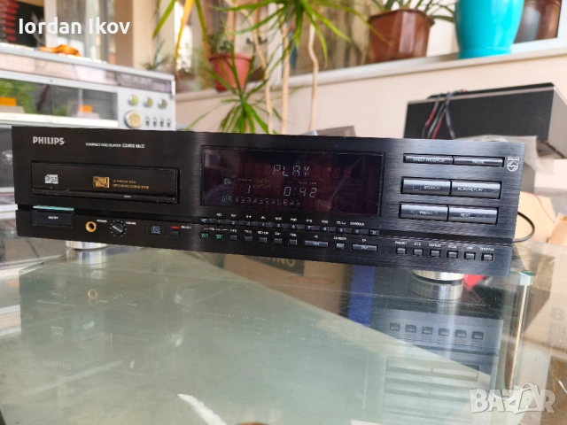 Philips CD 850 MK II, снимка 5 - Декове - 54896295