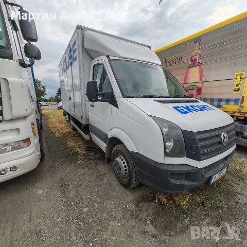 Продавам VW Crafter до 3.5 Т, снимка 3 - Бусове и автобуси - 55152132