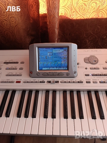 korg pa2x 61 кл. 256 RAM., снимка 3 - Синтезатори - 54249562