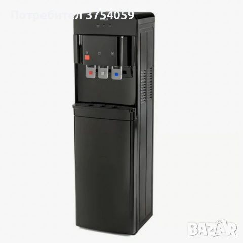 Диспенсер за вода Muhler WD-99CBL, компресор, долно зареждане, снимка 6 - Други - 55182520