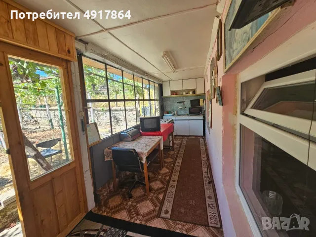 Продава се едноетажна къща в гр Хисаря,кв.Миромир, снимка 4 - Къщи - 55653643