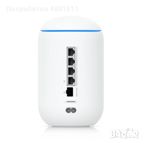 Ubiquiti UniFi Dream Router 7 (UDR7) – Като нов, снимка 5 - Рутери - 55233049