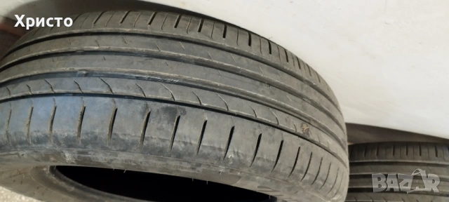 Два броя летни гуми 195/60 R15 GOODRIDE, снимка 4 - Гуми и джанти - 54491944
