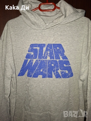 STAR WARS суичер, снимка 2 - Суичъри - 55284404
