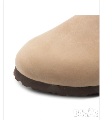 Birkenstock Чехли Boston Bs 960813 Бежов номер 44 , снимка 5 - Други - 54704312