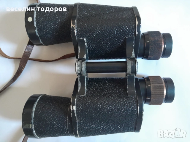 Бинокъл БПВ 7х50 ЗОМЗ СССР
