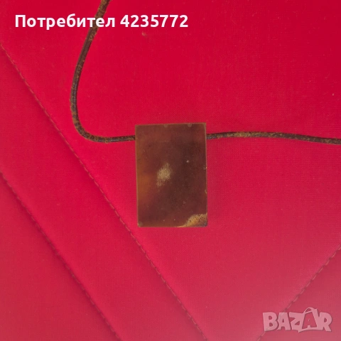Винтидж бижута от балтийски кехлибар и керамика. , снимка 3 - Колиета, медальони, синджири - 54760969