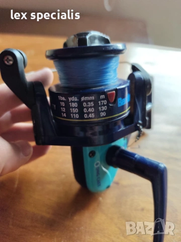 Макара Berkley Long Cast, снимка 3 - Макари - 54620117