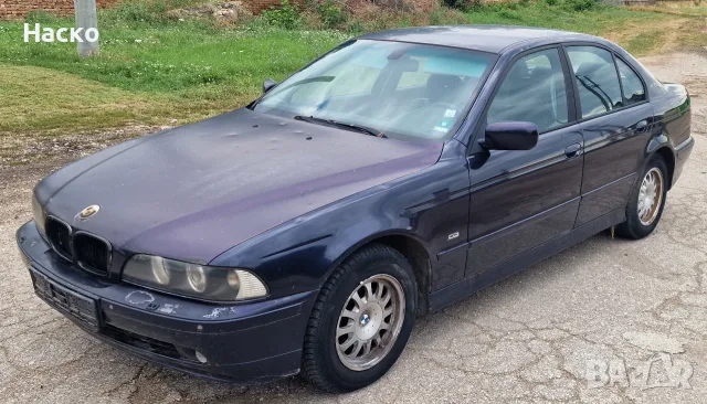 BMW 520 E39 M54B22 на части БМВ Е39 на части