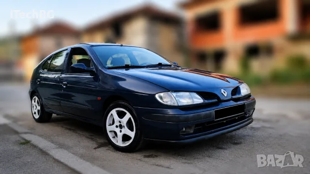 Renault Megane 1 на части., снимка 2 - Автомобили и джипове - 55672079
