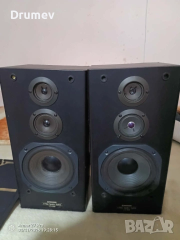Продавам тонколони PIONEER CS 555, снимка 10 - Тонколони - 54456908
