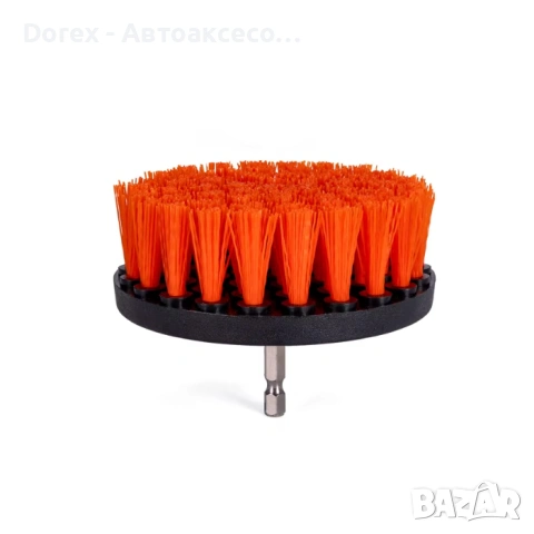 Четки за почистване 042 3БР., снимка 4 - Аксесоари и консумативи - 54177203