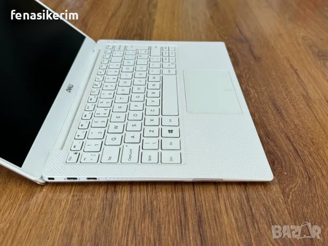 13.3' Full HD Core i7-8565u DELL XPS 9380 16GB RAM/256GB NVMe/Подсветкa/Win 11/Бат 3ч, снимка 10 - Лаптопи за работа - 55540691