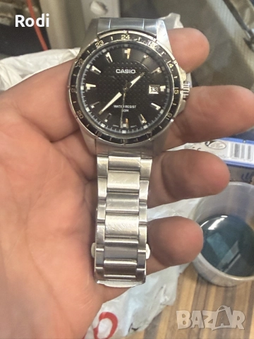 мъжки часовник casio , снимка 5 - Мъжки - 55557840