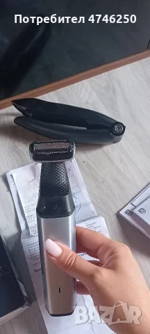 Philips тример за коса и тяло, снимка 5 - Машинки за подстригване - 55646815