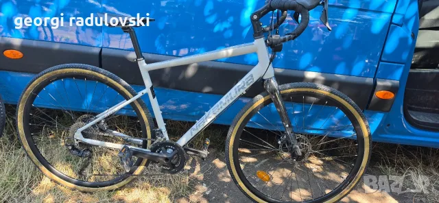 28 цола трибан xs, снимка 9 - Велосипеди - 55427435