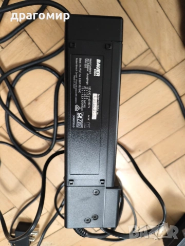BAUER SVHS PROFESSIONAL CAMERA , снимка 6 - Камери - 54904103