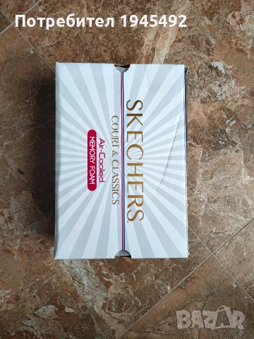 Skechers дамски маратонки, снимка 6 - Маратонки - 55040124