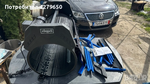 Ротационно сито, снимка 3 - Други инструменти - 50407713