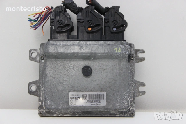Моторен компютър Nissan Juke F15 (2010-2019г.) MEC940160 / MEC940-160 / 9F