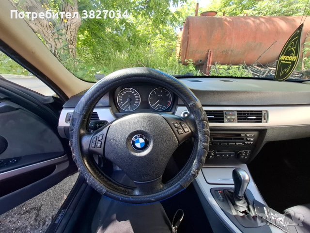 BMW E91, снимка 15 - Автомобили и джипове - 54686624