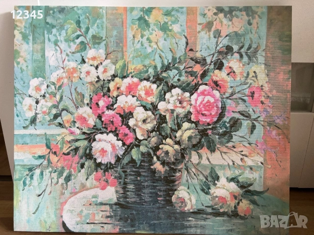 Продавам картини - 4 броя различни, снимка 3 - Картини - 54151005