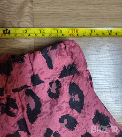 Италиански дамски спортен панталон с ластик 2XL/3XL, снимка 14 - Панталони - 54666393
