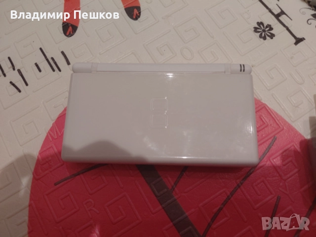 Nintendo DS little, снимка 3 - Nintendo конзоли - 54863496