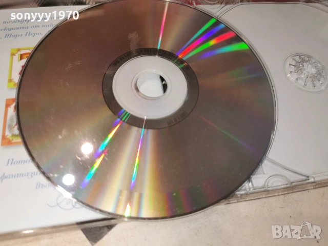 ДИВИТЕ ЛЕБЕДИ-ЛИЦЕНЗИРАНО ЦД 3006262042H2E7R, снимка 18 - CD дискове - 55105221