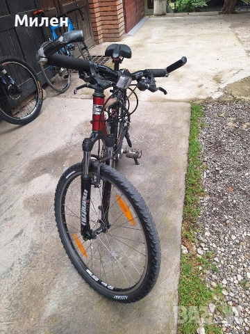 Планински Велосипед MTB Scott made in USA Капли 26 Инча Хидравлична Вилка, снимка 5 - Велосипеди - 54881523