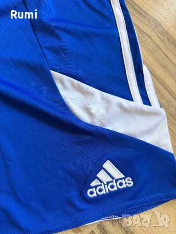 Чисто нови оригинални спортни мъжки къси панталони Adidas! S,М, снимка 4 - Къси панталони - 54767232