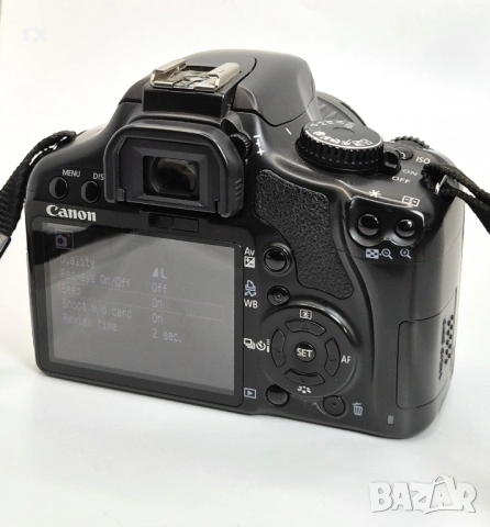 Canon EOS 400D, 450D, Canon 2000D, 18-55, 28-80, 80-200mm, снимка 3 - Фотоапарати - 52594375