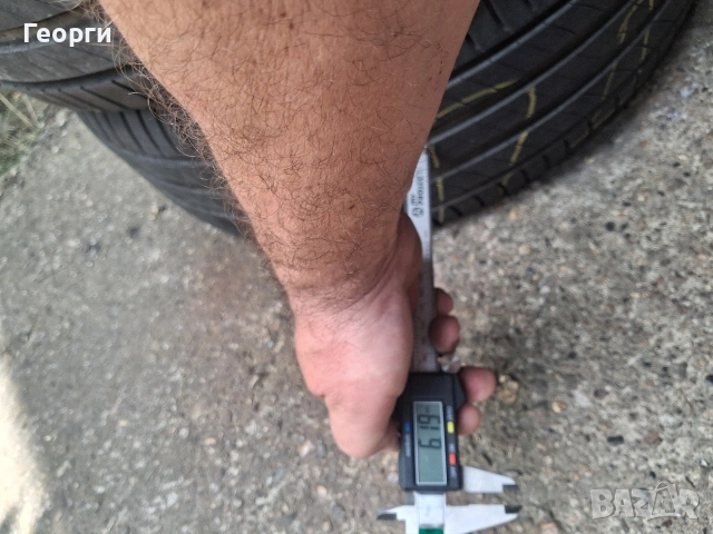 Летни гуми Michelin 205/55/16 4бр., снимка 14 - Гуми и джанти - 55069454