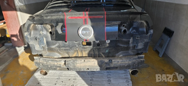 Спойлер за Ford Mustang S197 , снимка 5 - Части - 54758567