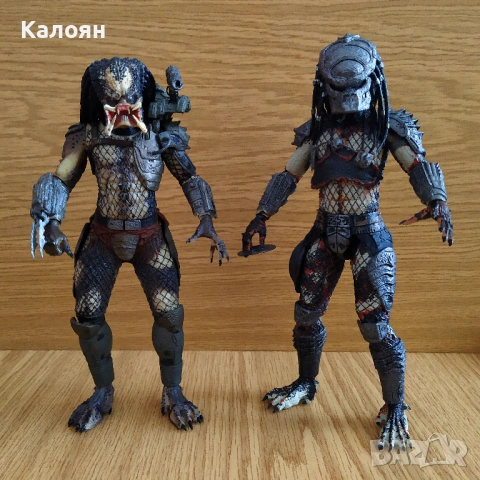 Екшън фигури NECA Classic/Boar Predator