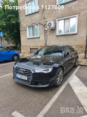 Audi A6 c7.5 Facelift Ultra 2015г Bose 2tdi 190кс, снимка 10 - Автомобили и джипове - 55241761