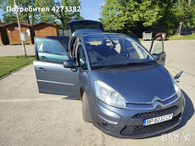Citroen C4 Picaso