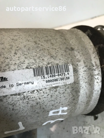 Заден ляв амортисьор за Audi A8 4.2 TDI (2008) 4E0616001P, снимка 3 - Части - 54665931
