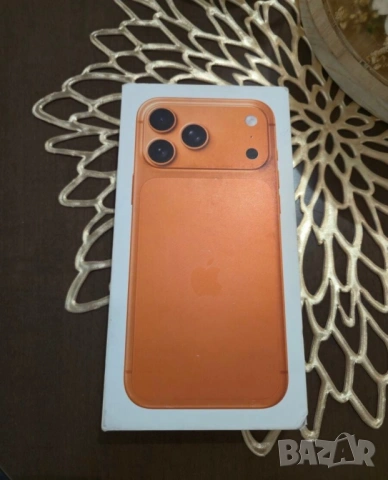 Iphone 17 Pro Max 512GB, снимка 2 - Apple iPhone - 54807431