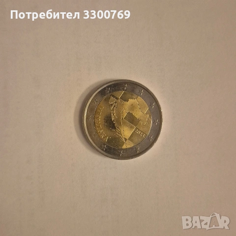 Редки евро монети , снимка 3 - Колекции - 53965592