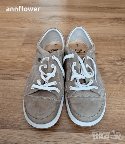 Маратонки Finn Comfort 38, снимка 9 - Маратонки - 55656576