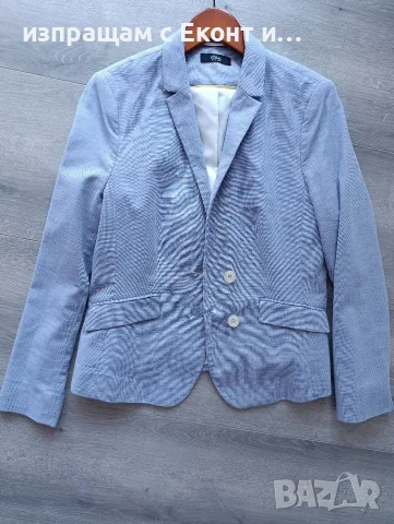 дамско сако S.Oliver black label, снимка 5 - Сака - 55346615