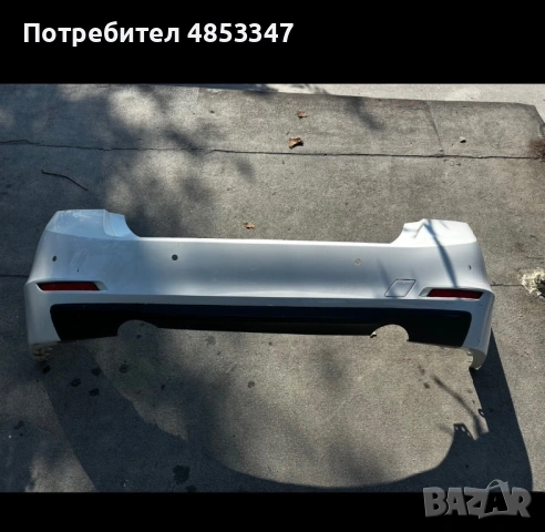 BMW f30 предна, задна броня прагове, снимка 7 - Части - 54859229